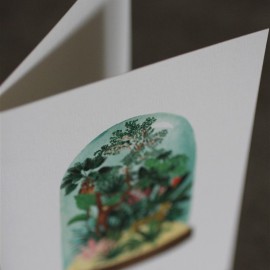 Carte World is ours - All The way To Say - leli concept store