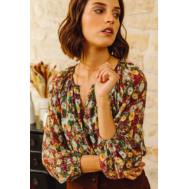 Blouse Malvina - La Petite Etoile