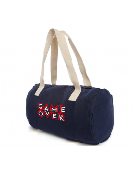 DUFFEL BAG Game Over - French Disorder