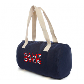 DUFFEL BAG Game Over - French Disorder
