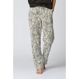 Pantalaon Nelly Zebre - Five Jeans