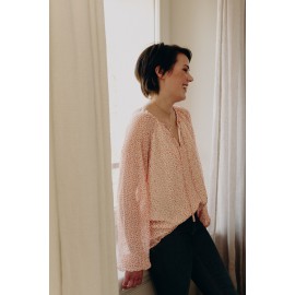 Blouse Falia - Vila - leli concept store