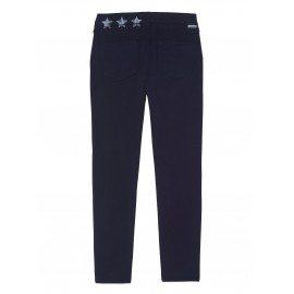 Jean Colette marine - Five jeans - leli concept store