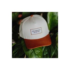 Casquette mini beige - Hello Hossy - leli concept store