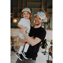 Casquette Camouflage  Dad - Hello Hossy