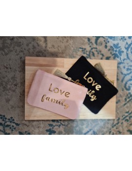 Pochette Love Family - mila and stories
