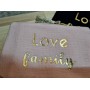Pochette Love Family - leli concept store