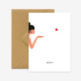 Carte Bisou - All The Ways To Say - leli concept store