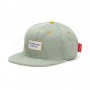 Casquette Adulte Baby Blue casquette Velours Mum - Hello Hossy