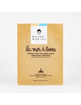 Masque La mer à boire - Homme - Malou et Marius