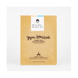 Masque Gym tonique - Homme - Malou et Marius