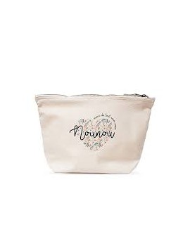 Trousse Merci de tout mon coeur Nounou - Label'Tour