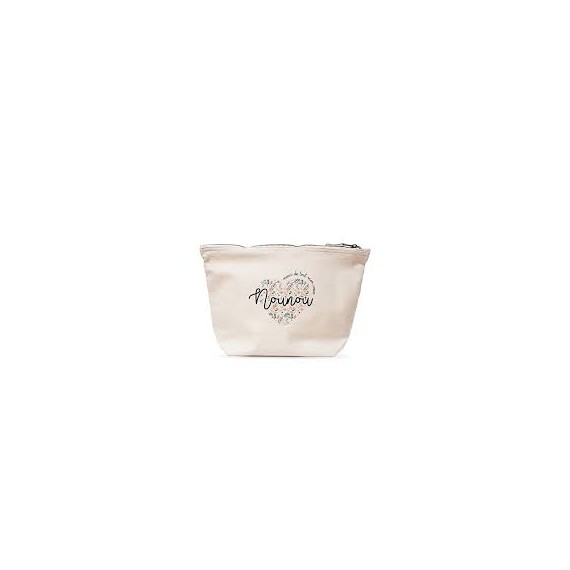 Trousse Merci de tout mon coeur Nounou - Label'Tour