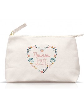 Trousse Nounou super chouette - Label'Tour