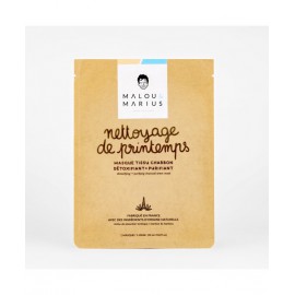 Masque Nettoyage de printemps - Homme - Malou et Marius