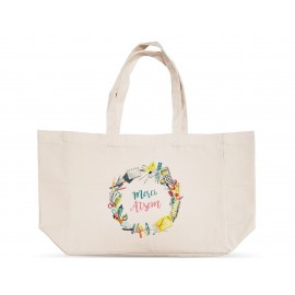 Sac shopping Merci atsem - Label'Tour