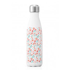 Gourde isotherme Liberty corail - Label'Tour