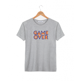 Tee-shirt Sacha Game over - French Disorder