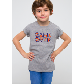 Tee-shirt Sacha Game over - French Disorder