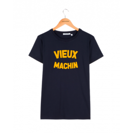 Tee-shirt Alex vieux machin - French Disorder