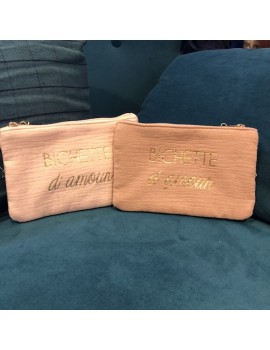 Pochette bichette d'amour - Mila and stories