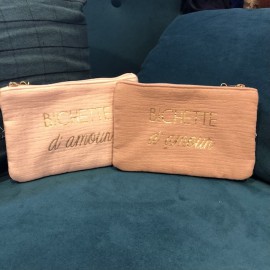 Pochette bichette d'amour - Mila and stories
