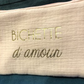 Pochette bichette d'amour - Mila and stories