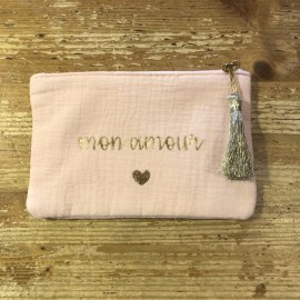Pochette Mon Amour - Mila and stories