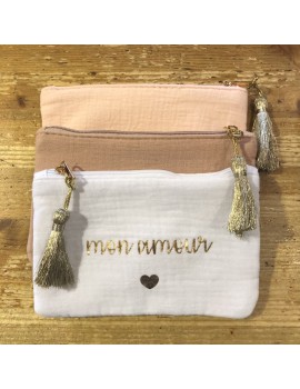 Pochette Mon Amour - Mila and stories