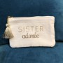 Pochette Sister adorée - Mila and stories