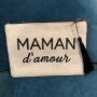 grande pochette maman d'amour - mila and stories