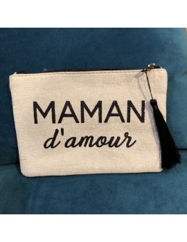 grande pochette maman d'amour - mila and stories