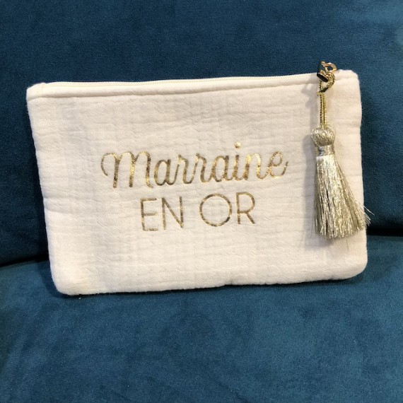 pochette marraine