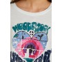 Tee-shirt Woodstock - Five jeans