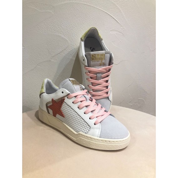 Baskets Duck 7378 - Semerdjian