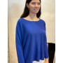 Pull Loreta indigo - Rue Mazarine