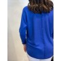 Pull Loreta indigo - Rue Mazarine