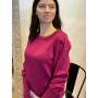 Pull Jaline fuchsia - La Petite Etoile