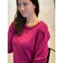 Pull Jaline fuchsia - La Petite Etoile