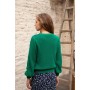 Pull Araga vert - La Petite Etoile