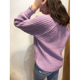 Pull Jamalia lilas - Object