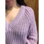 Pull Jamalia lilas - Object