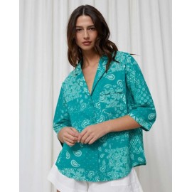 Chemise Espinoza - Grace et Mila - leli concept store